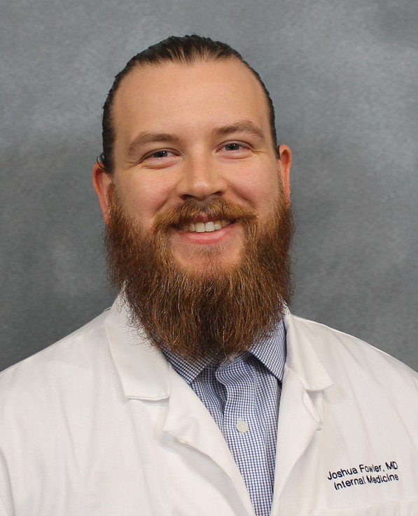 photo of Joshua Fowler, MD
