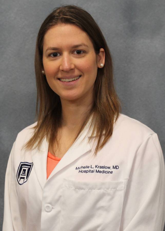 photo of Michelle Kraslow, MD