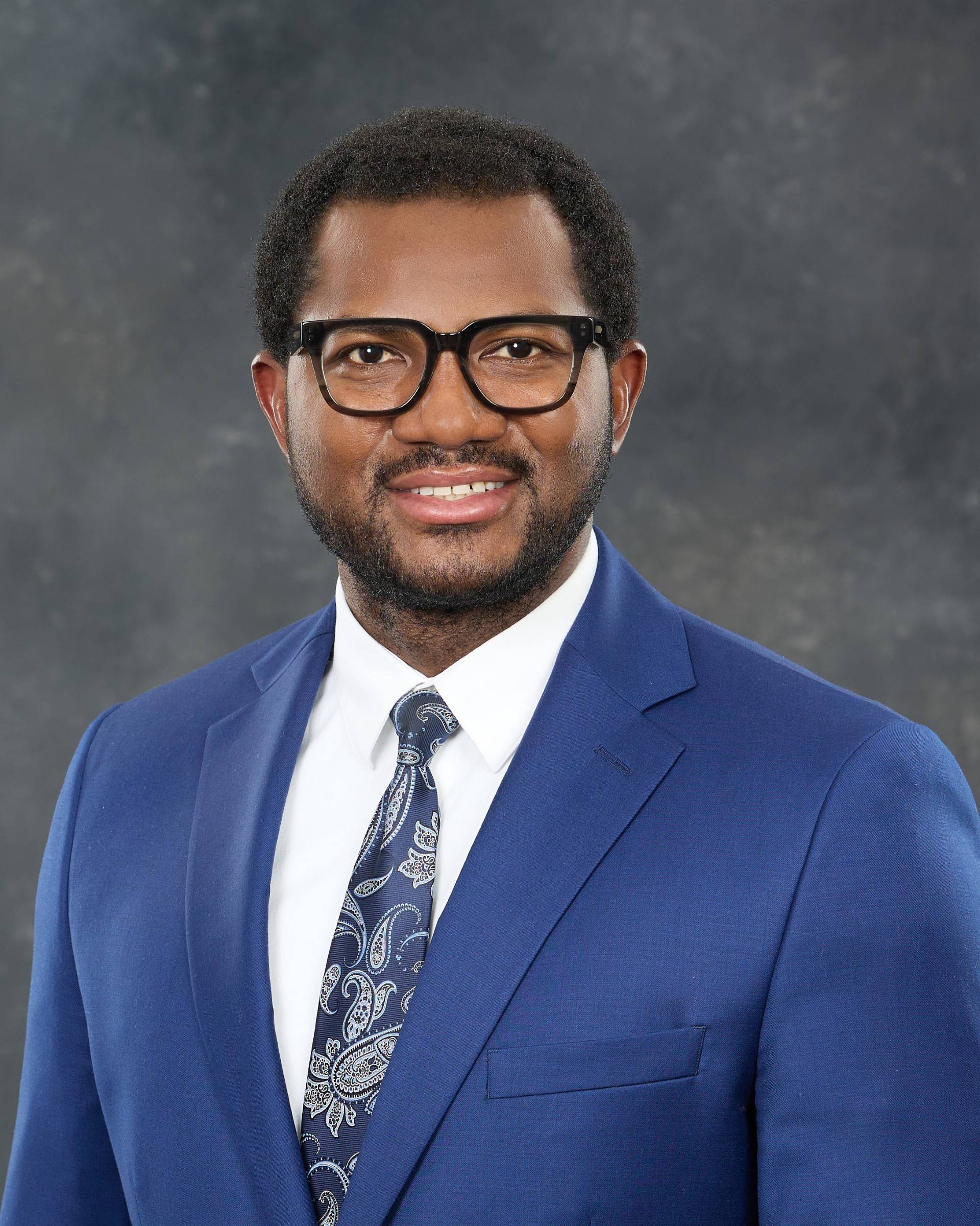 photo of Demian Jideofor Omeh, MD, FACP, CPHYADV