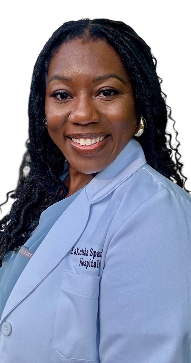 photo of Lakeisha Sparks, NP