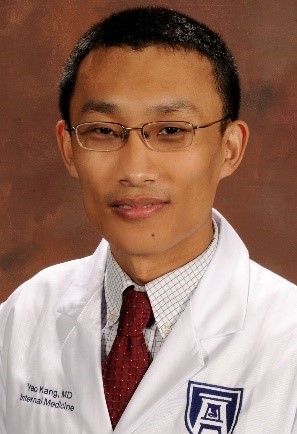 photo of Yao Kang, MD