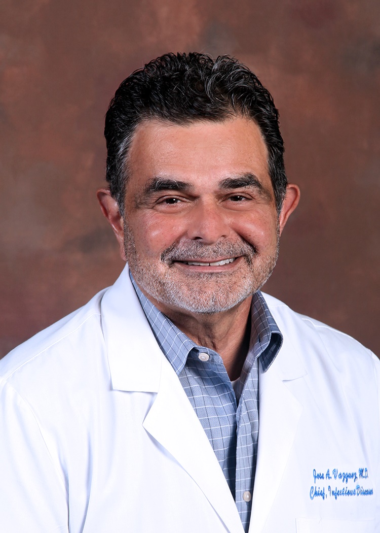 photo of Jose Vazquez, MD