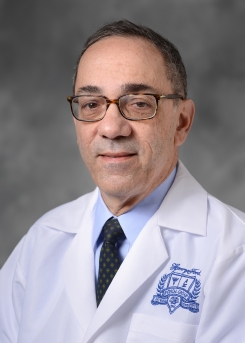 photo of Marcus Zervos, MD