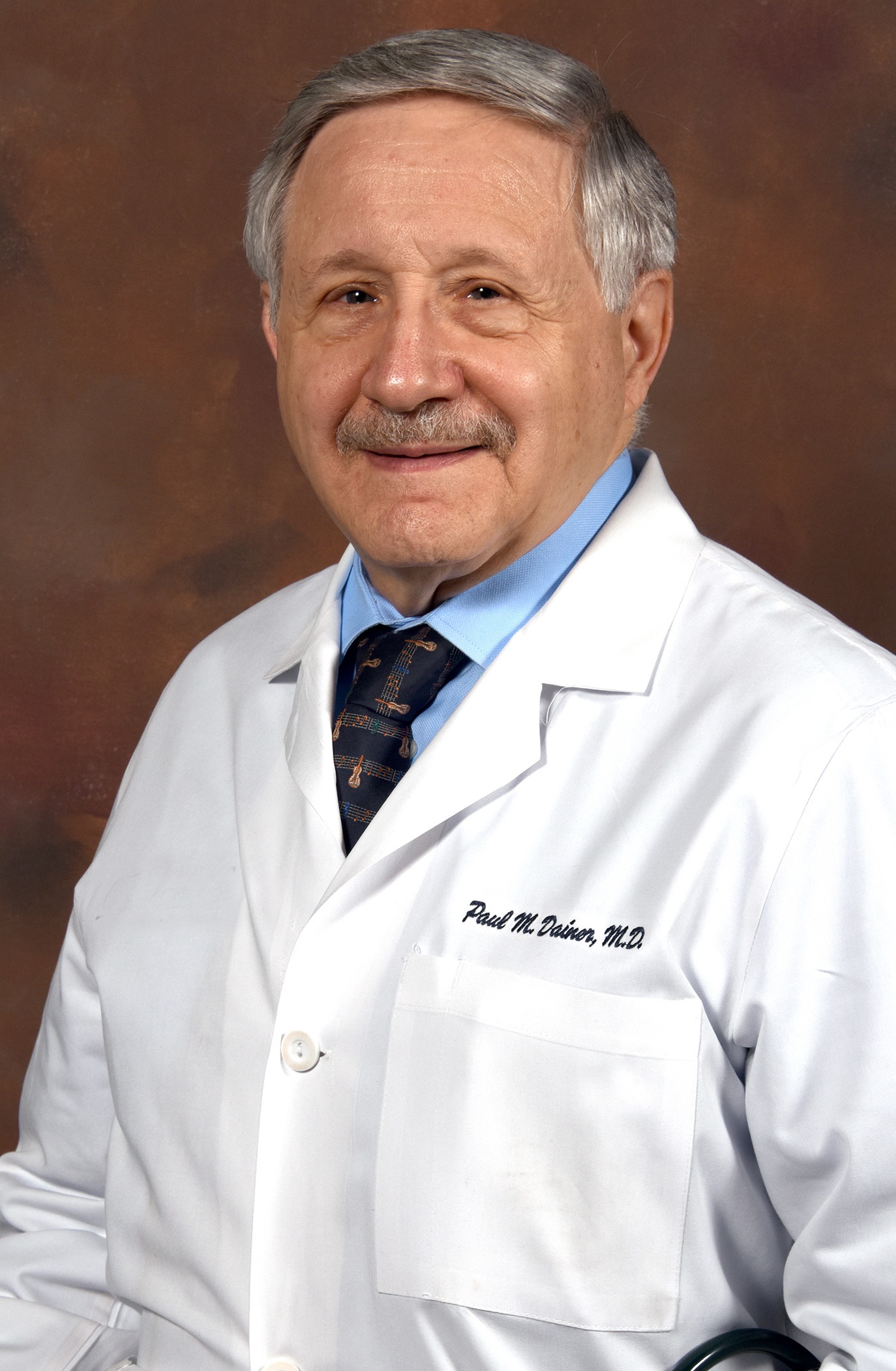 Paul M. Dainer, MD