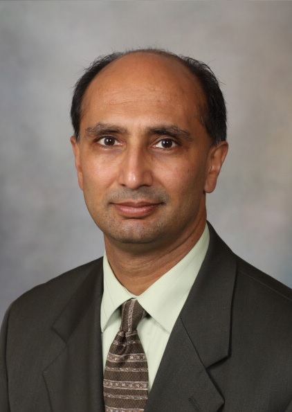 photo of Vijay Shah, MD