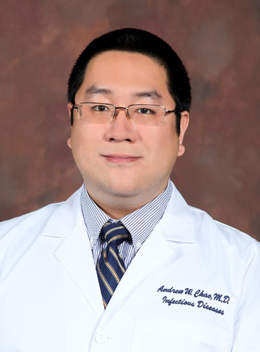 photo of Andrew W. Chao, MD