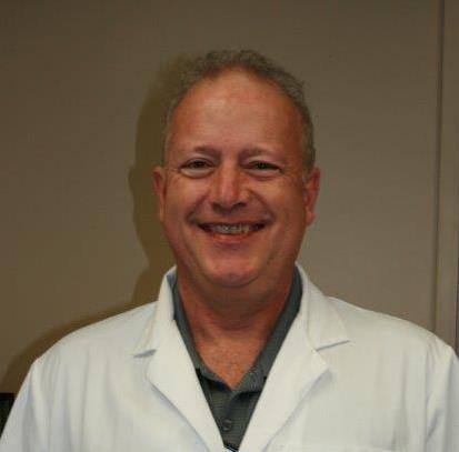 photo of Stuart Thompson, PhD