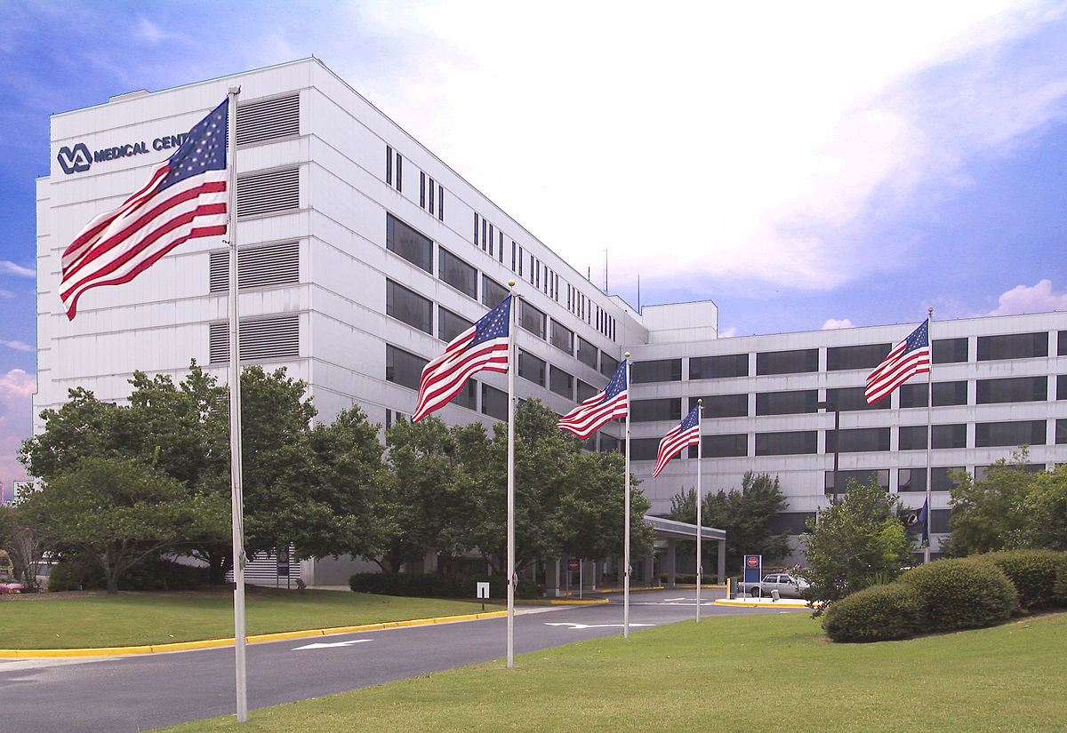 photo of Charlie Norwood VA Medical Center