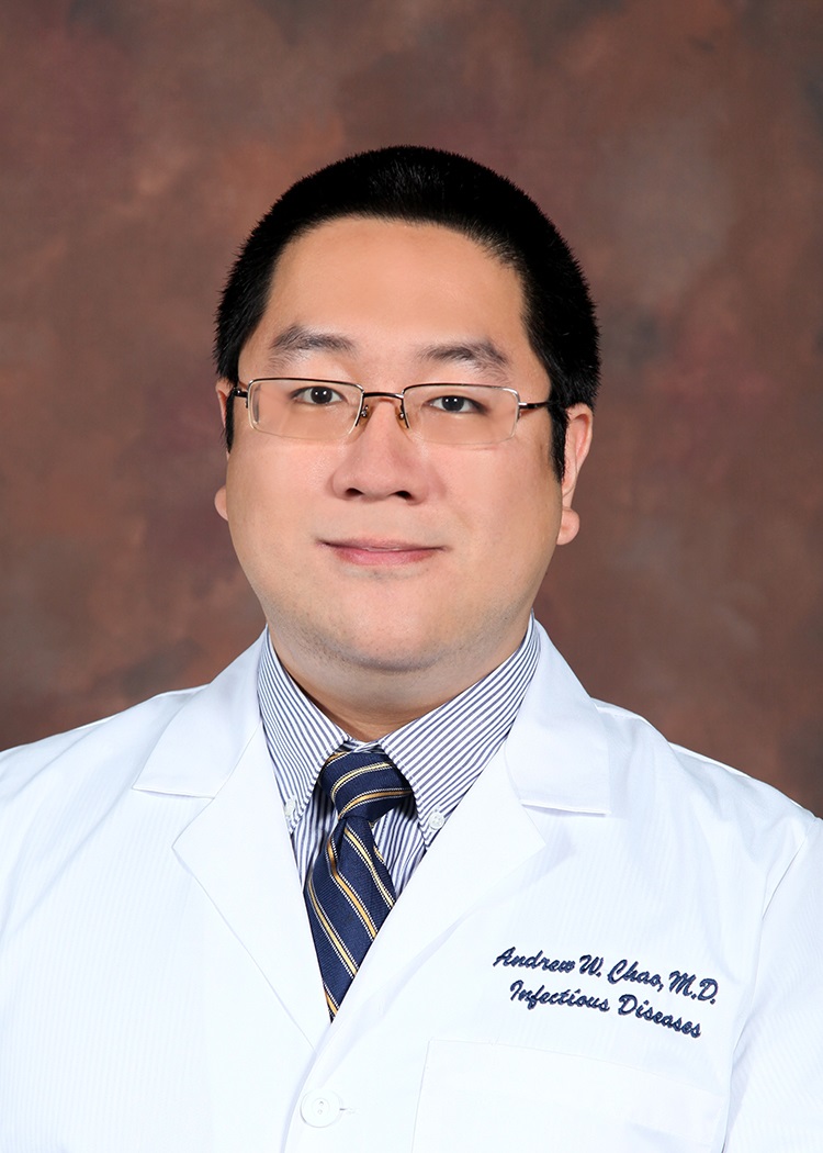 photo of Andrew Chao, MD