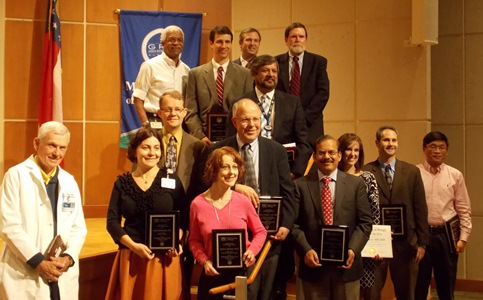 photo of id faculty and fellows