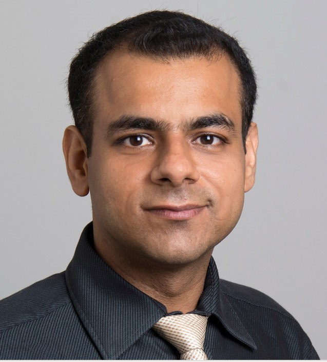 photo of Ashish Kataria, MD