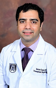 photo of Imran Gani, MD