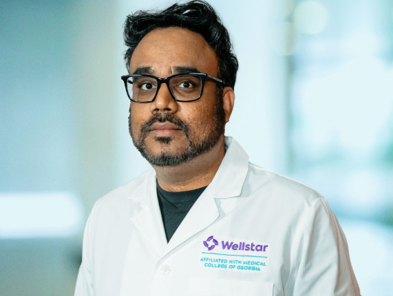 photo of Virin Ramoutar, MBBS