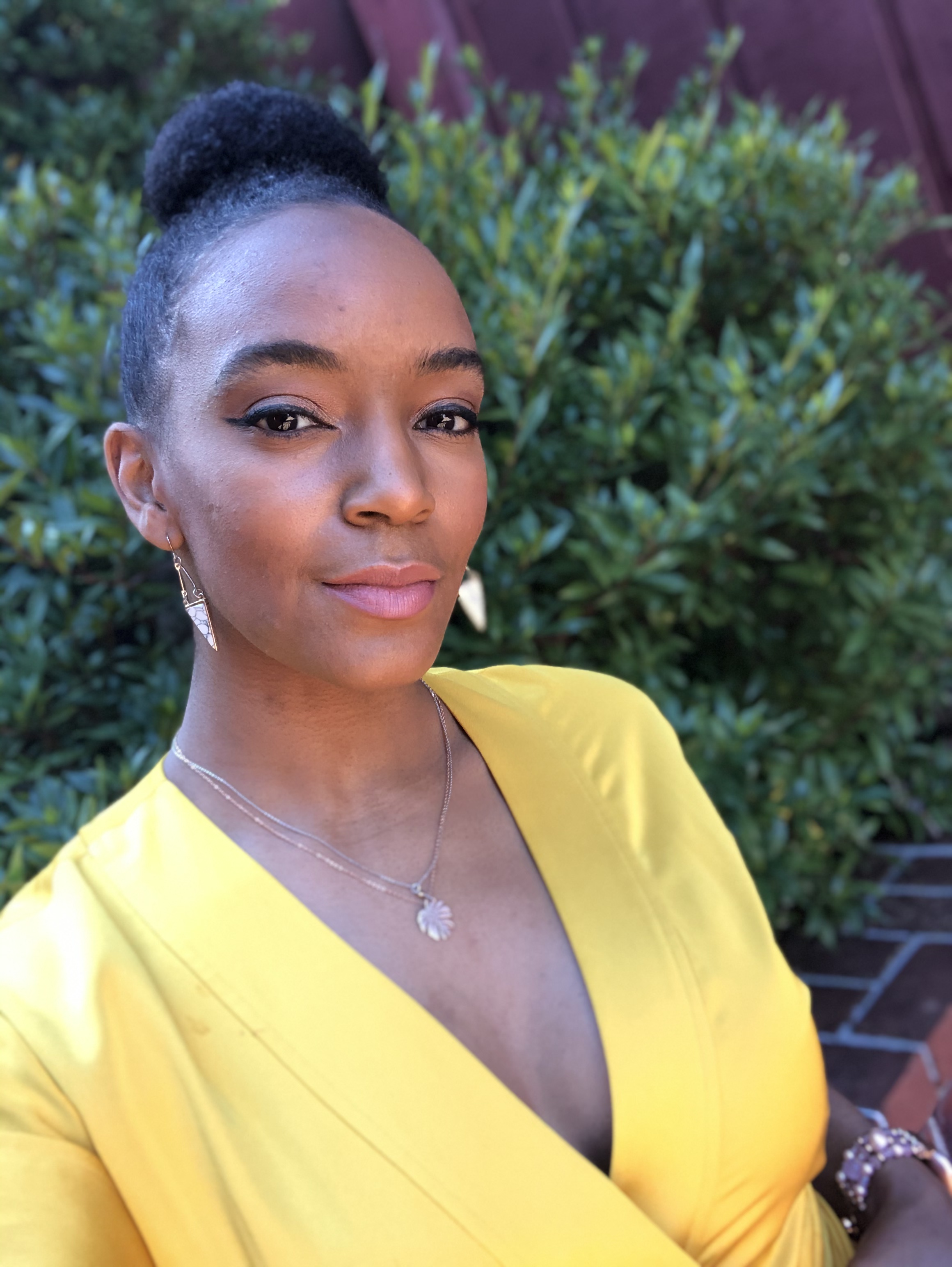 photo of Candis McFalls, Psy.D