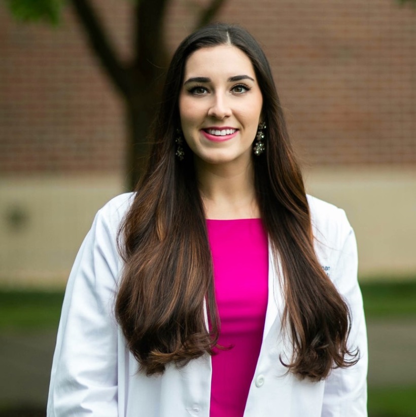 photo of Natalie Smith, MS, RD, LD