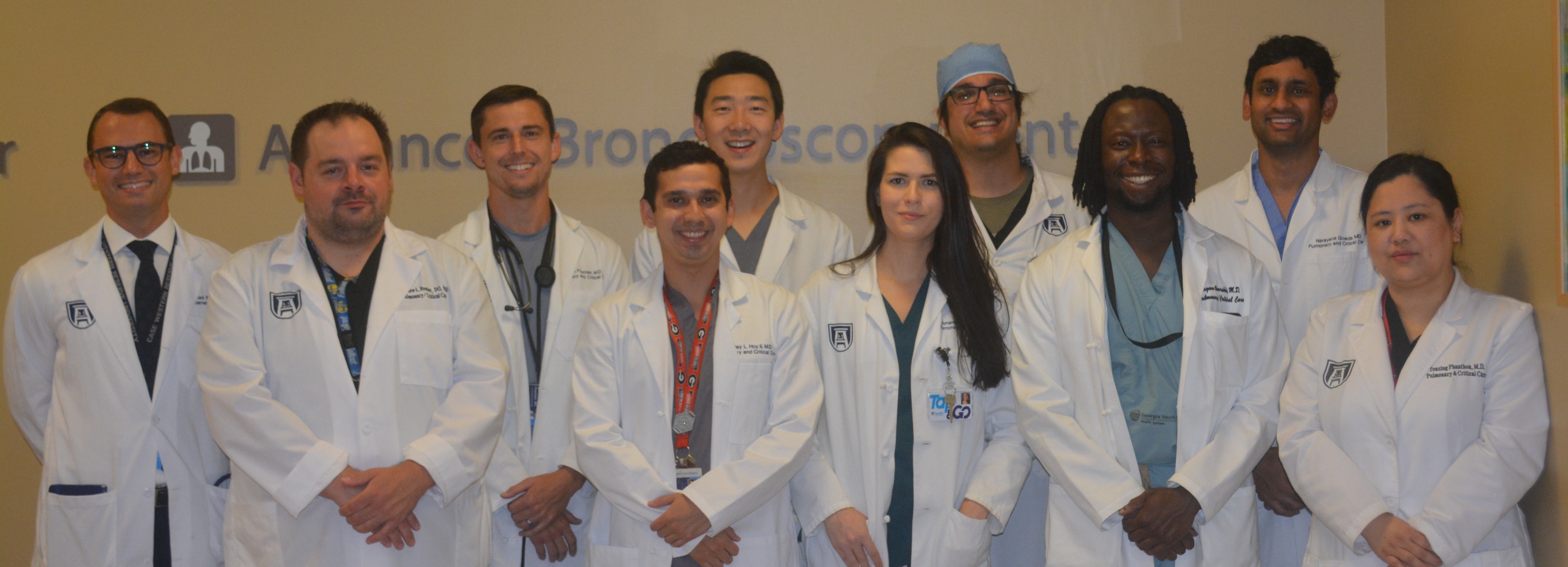Current Pulmonary and Critical Care Fellows Current Pulmonary and Critical Care Fellows