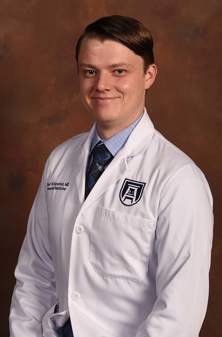 photo of Paul Kirkpatrick, MD