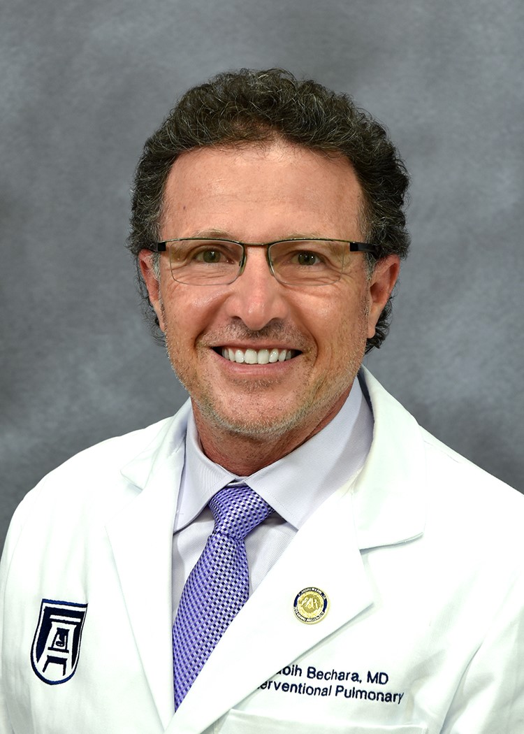 photo of Rabih I. Bechara, MD