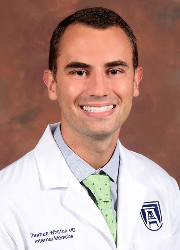 photo of Thomas Whitton, MD