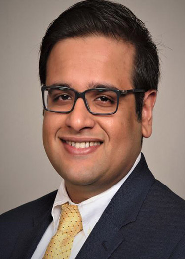 photo of Umair Azam, MD