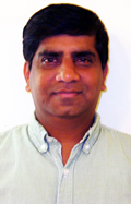 photo of Umapathy Siddaramappa, PhD