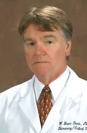 photo of William B. Davis, MD