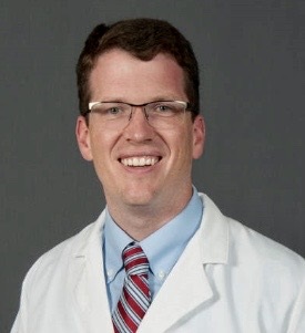 photo of William J. Healy, MD