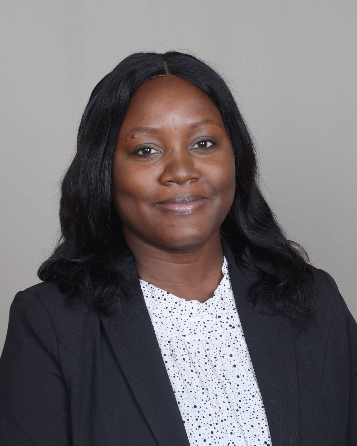 Eunice Dapaah headshot