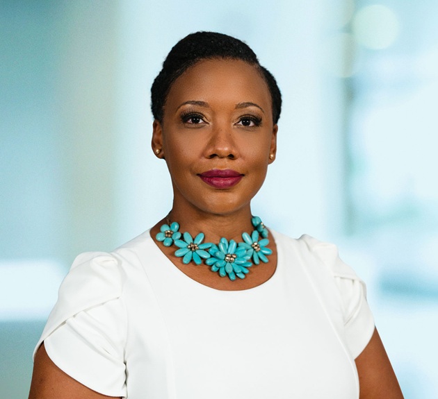 photo of Noelle A. Rolle, MBBS, FACR, FACP