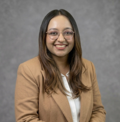 photo of Aishwarya Ramesh, MD