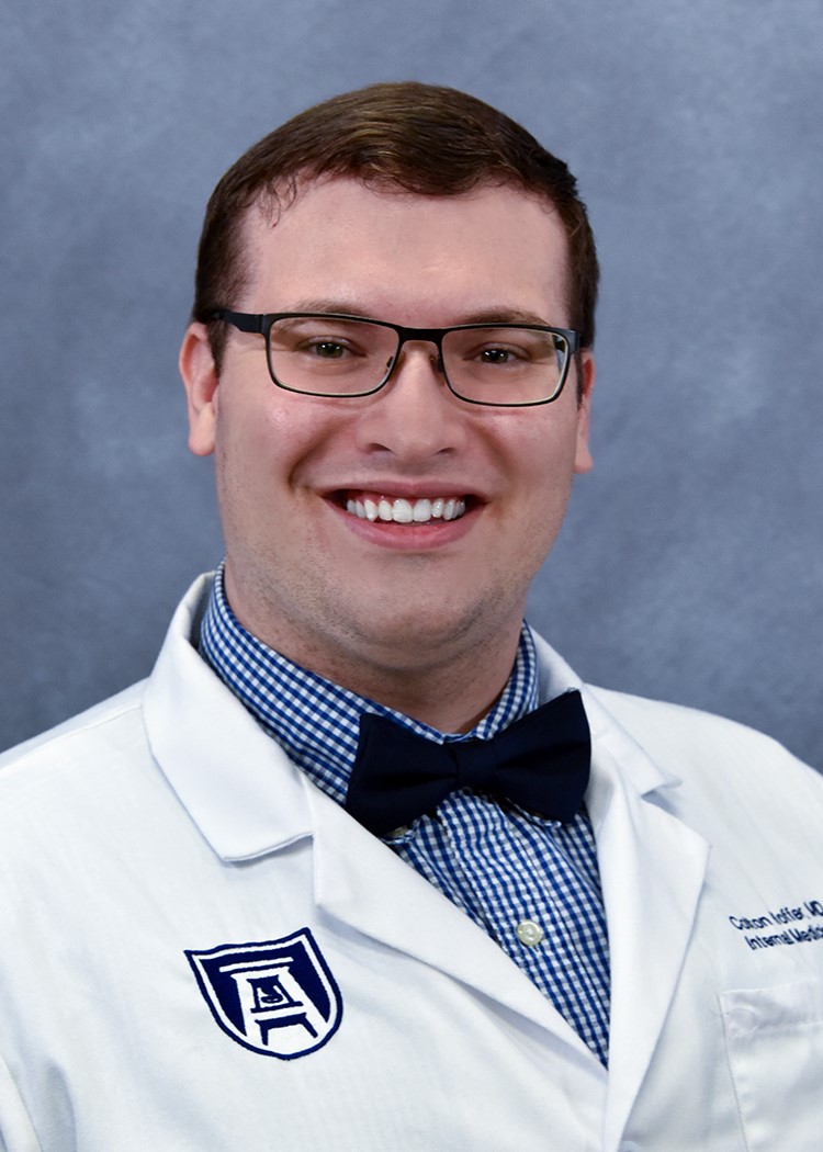 photo of Colton Hoffer, MD