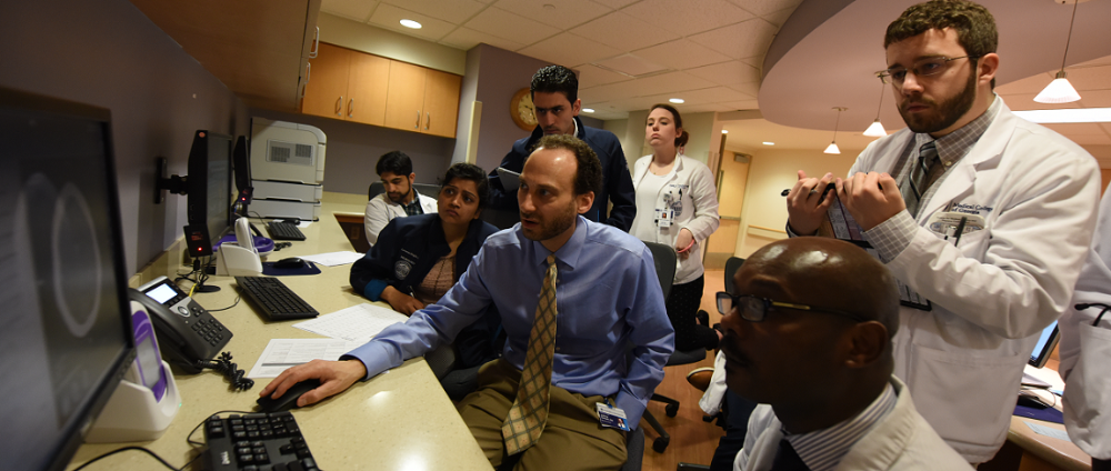 Neurology home page image