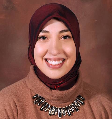 photo of Renad Abu-Sawwa, PhD