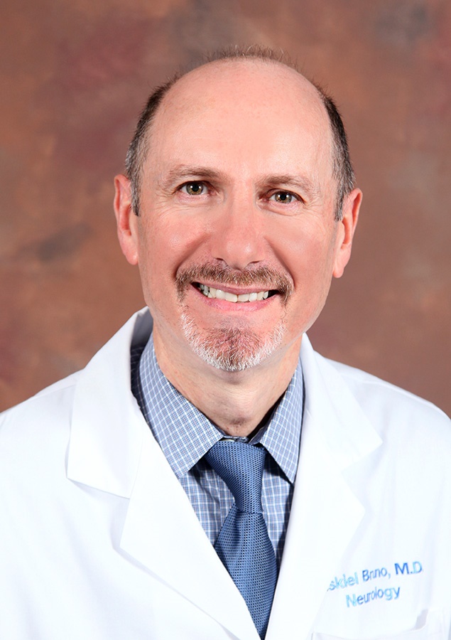 photo of Askiel Bruno, MD