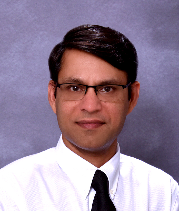 photo of Dilip Singh, MD