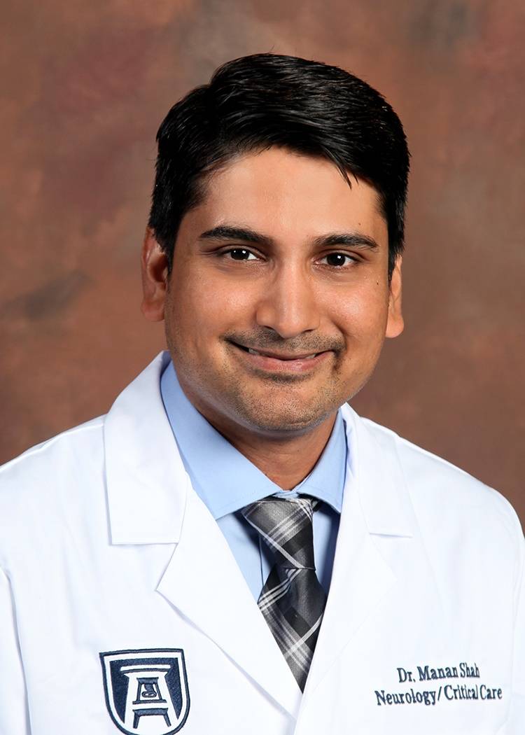 photo of Manan Shah, MD