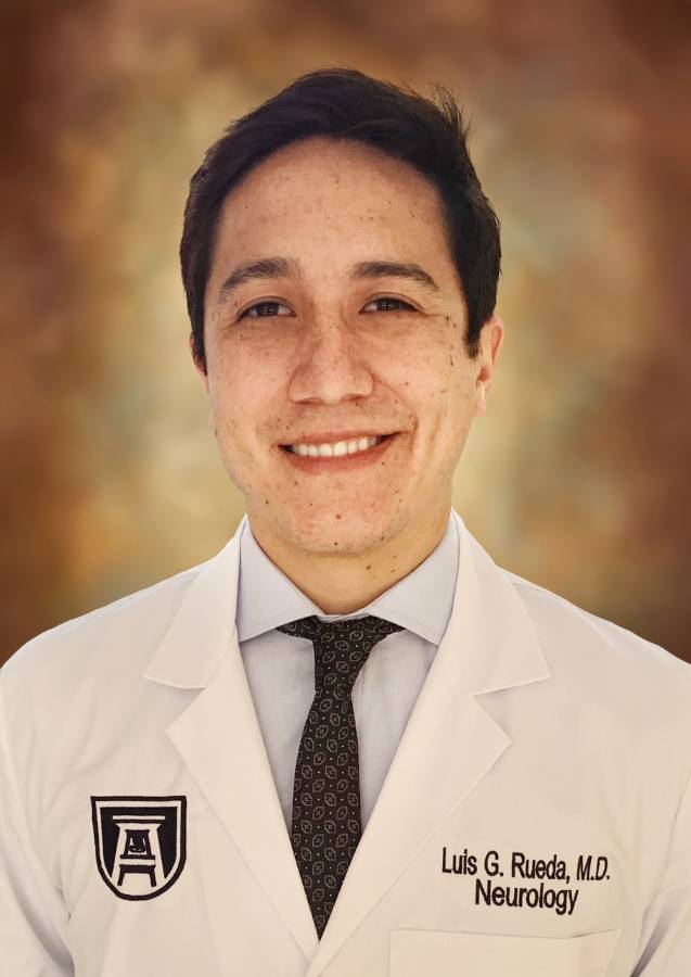 photo of Luis G. Rueda, MD