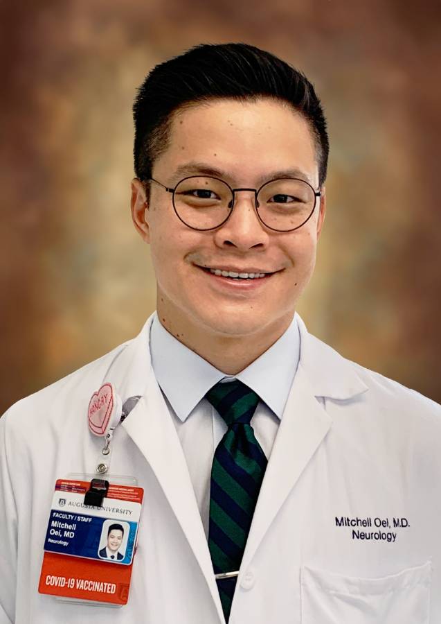 photo of Mitchell Oei, MD