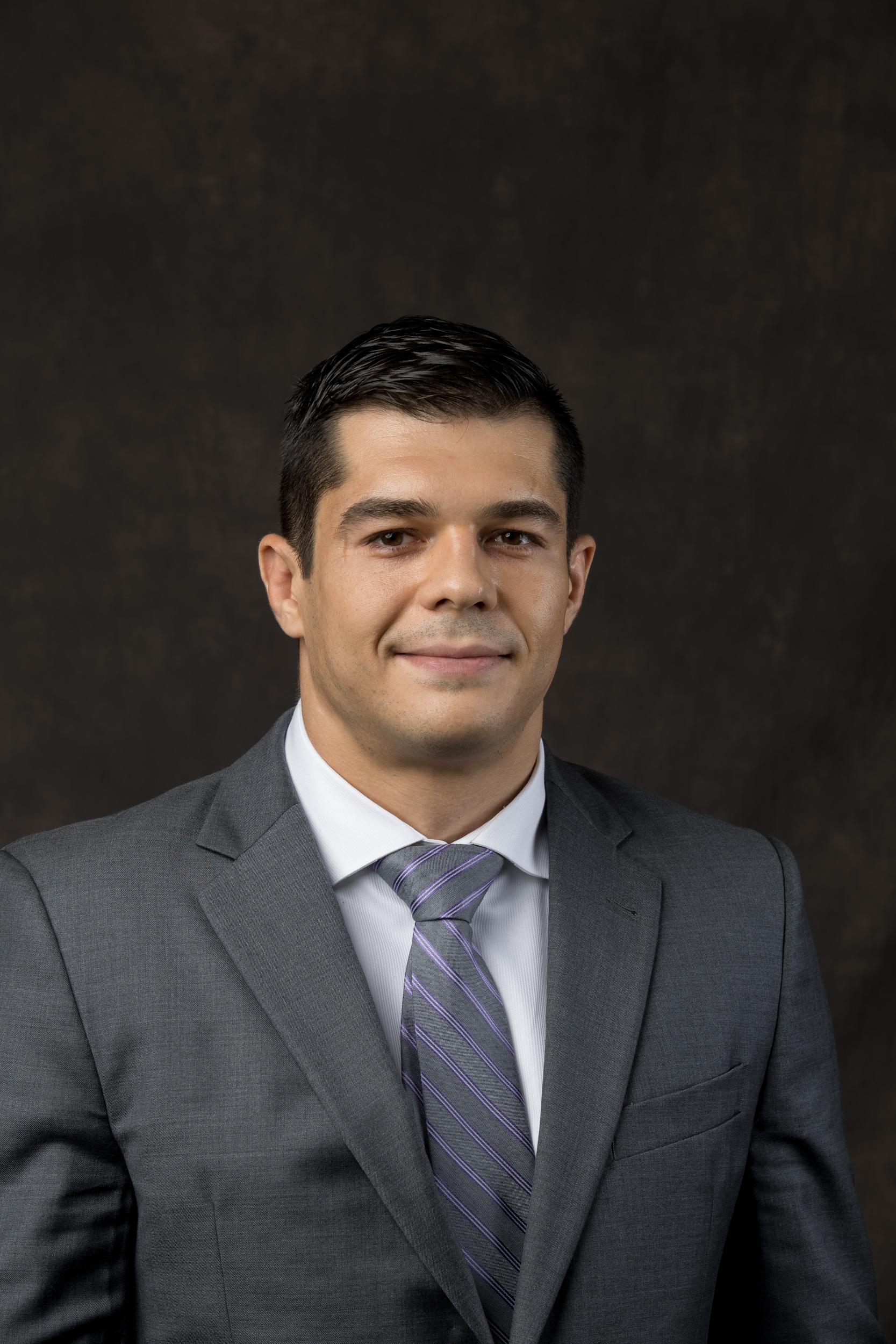 photo of Sandro Pasagic, MD