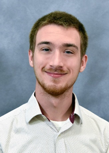 photo of Aaron Chase, PharmD