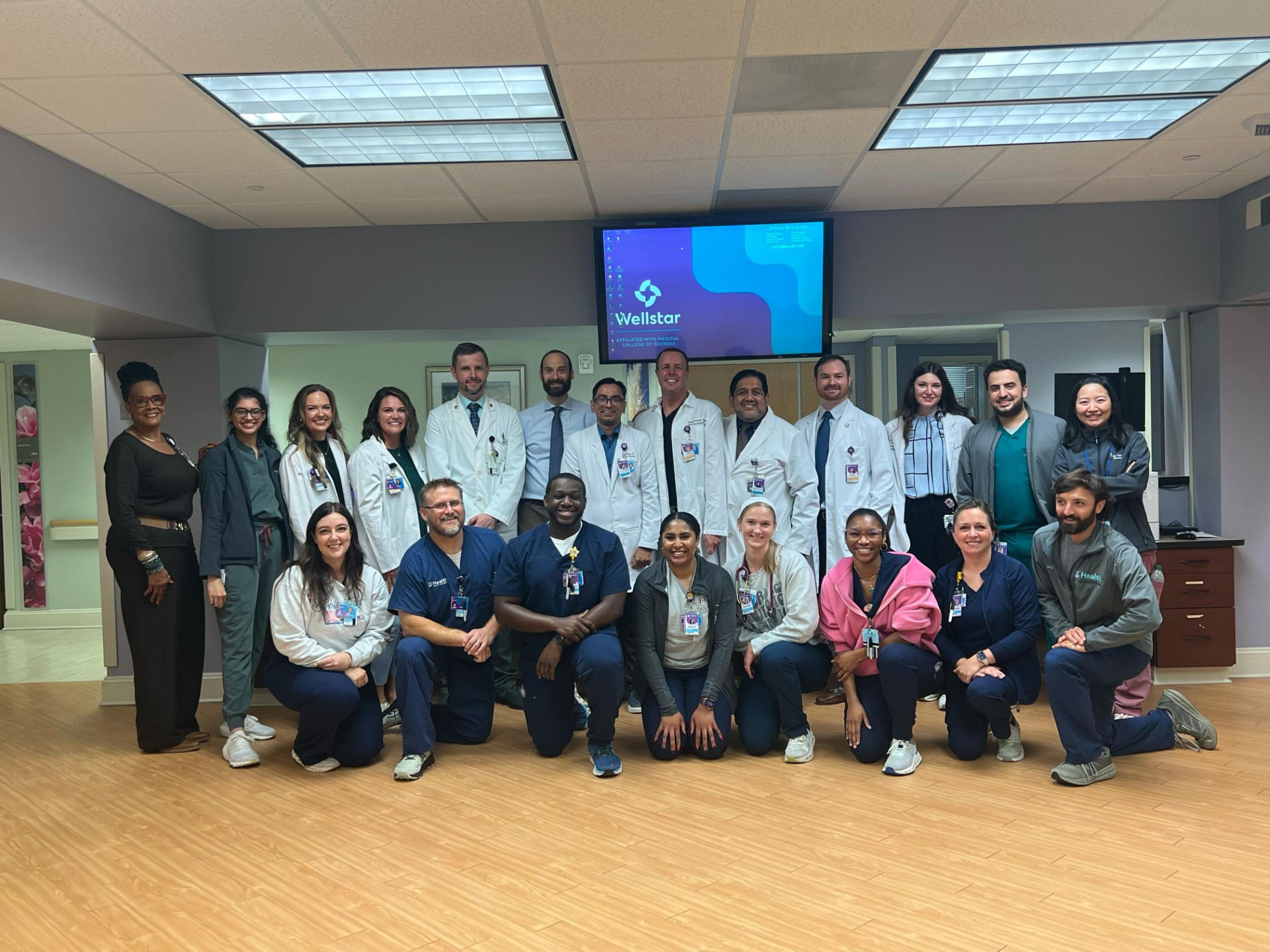 Neurology unit