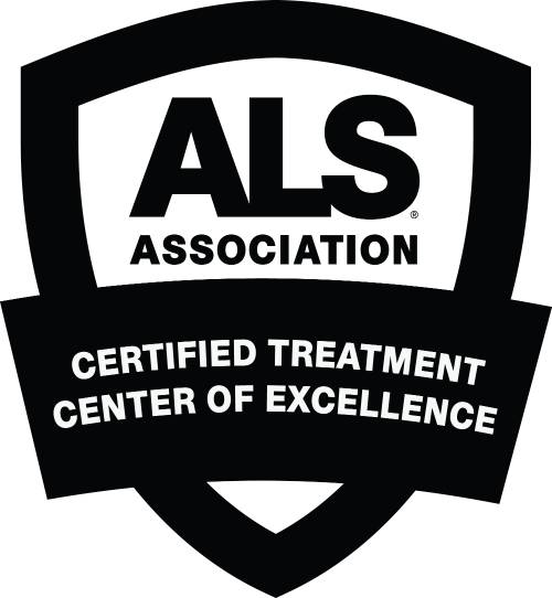 ALS Association - Certified Treatment Center of Excellence