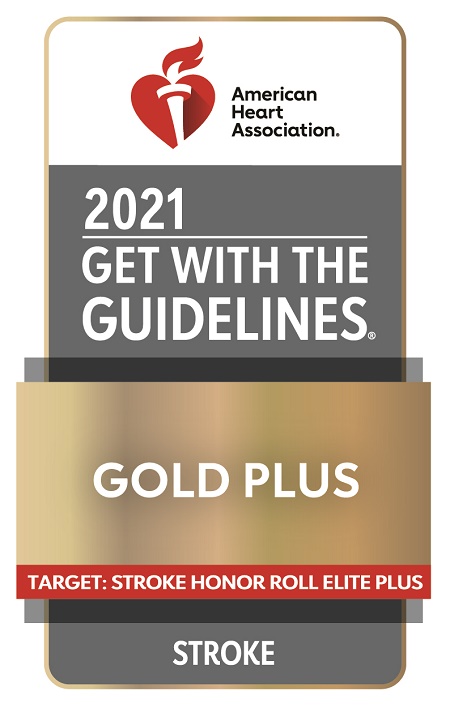AHA Gold logo 2021