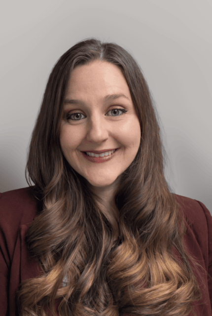 photo of Anna Finks