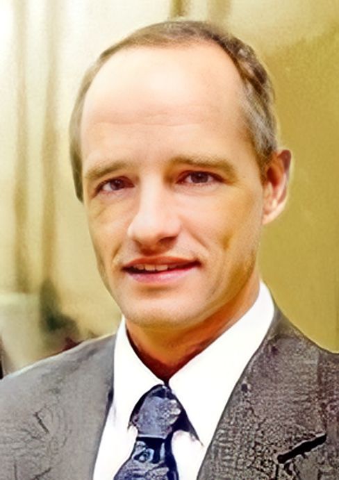 photo of David Blake, PhD