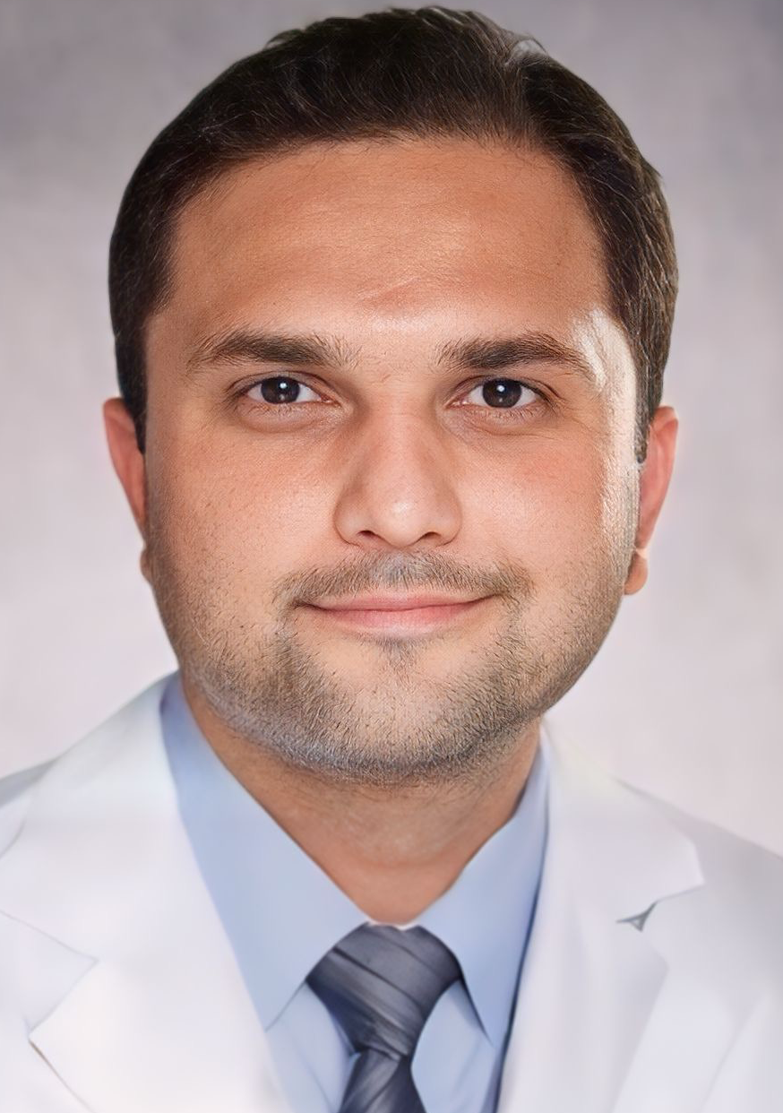 photo of M. Salman Ali, MD