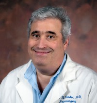 photo of John R. Vender, MD