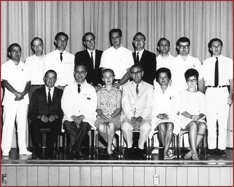 GHSU Neurosurgery, Group Photo