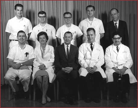 GHSU Neurosurgery, Group Photo