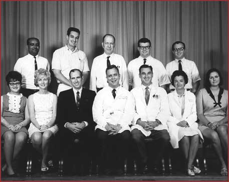 GHSU Neurosurgery, Group Photo